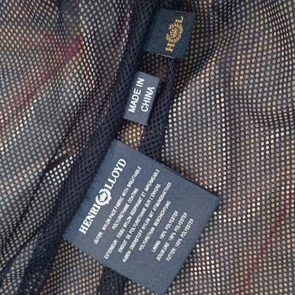 Henri Lloyd Clipper Round the workd Yacht Race sailing 07 08 jacket M - Picture 11 of 16